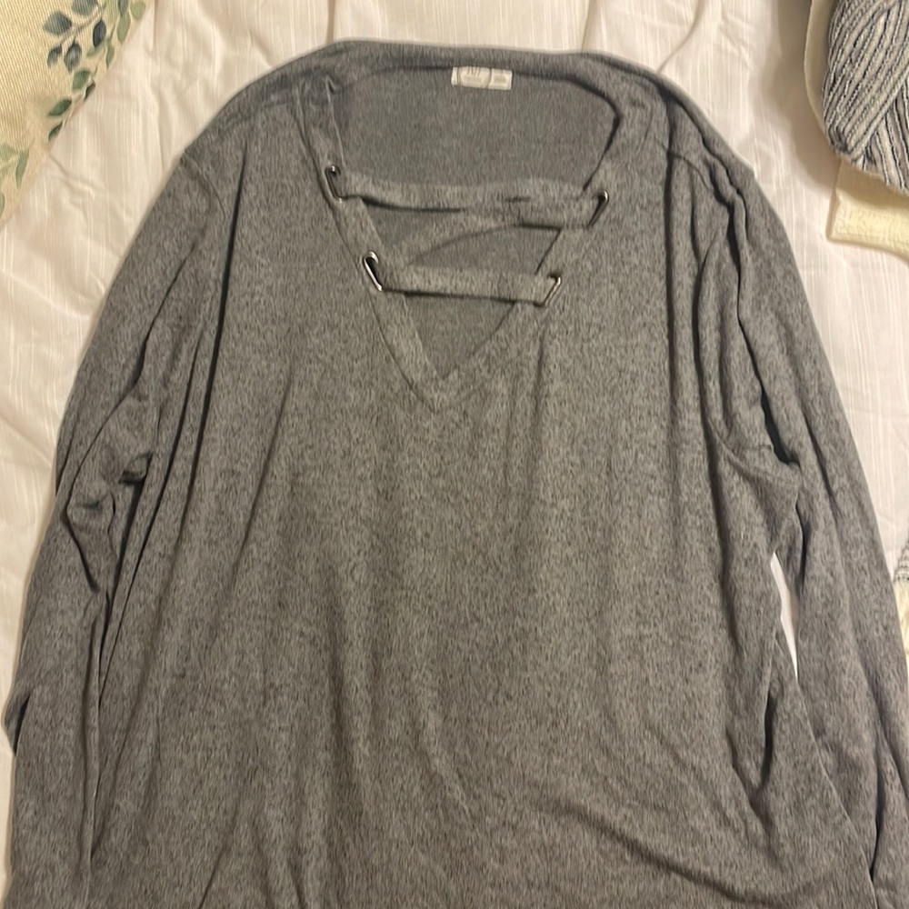 Maurice’s tunic top